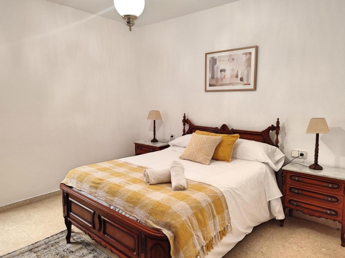 Centrico Apartamento Jardines De Vallellano Córdoba Exterior foto
