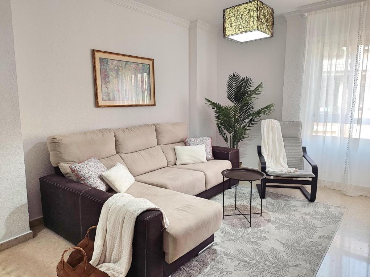 Centrico Apartamento Jardines De Vallellano Córdoba Exterior foto
