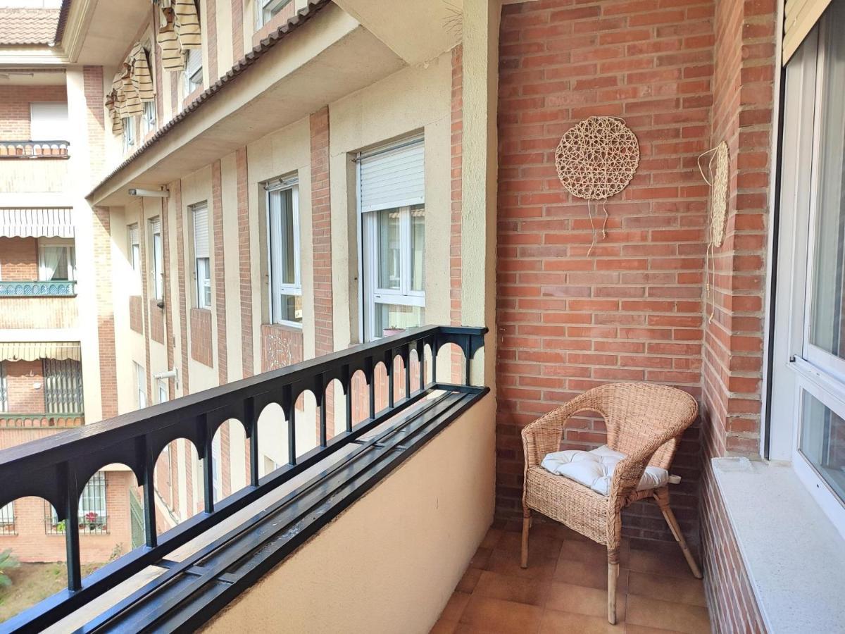 Centrico Apartamento Jardines De Vallellano Córdoba Exterior foto
