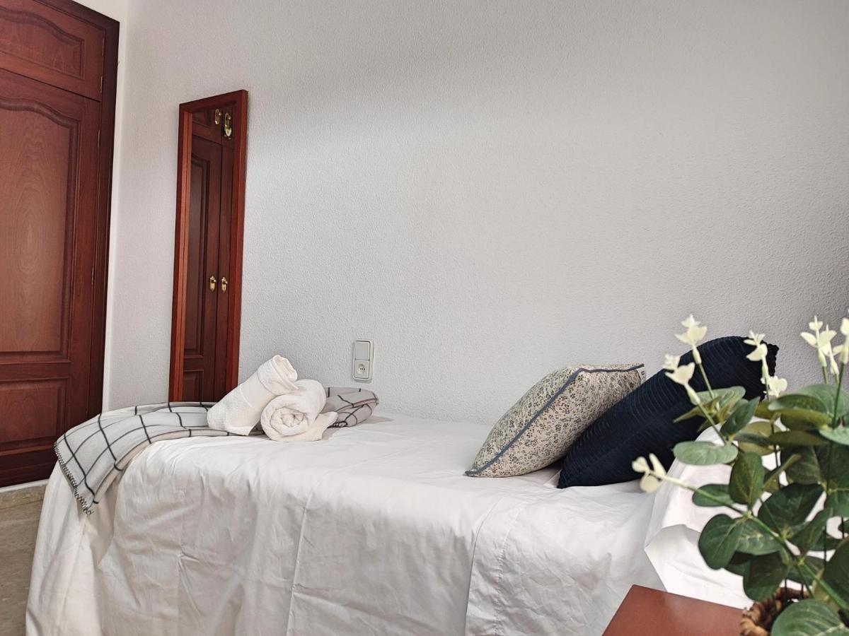 Centrico Apartamento Jardines De Vallellano Córdoba Exterior foto