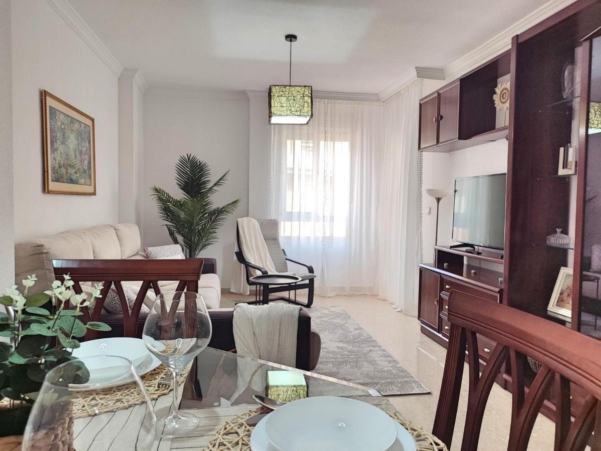 Centrico Apartamento Jardines De Vallellano Córdoba Exterior foto
