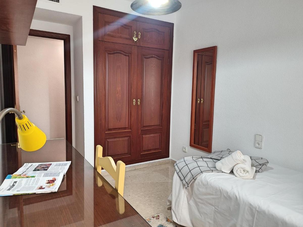 Centrico Apartamento Jardines De Vallellano Córdoba Exterior foto