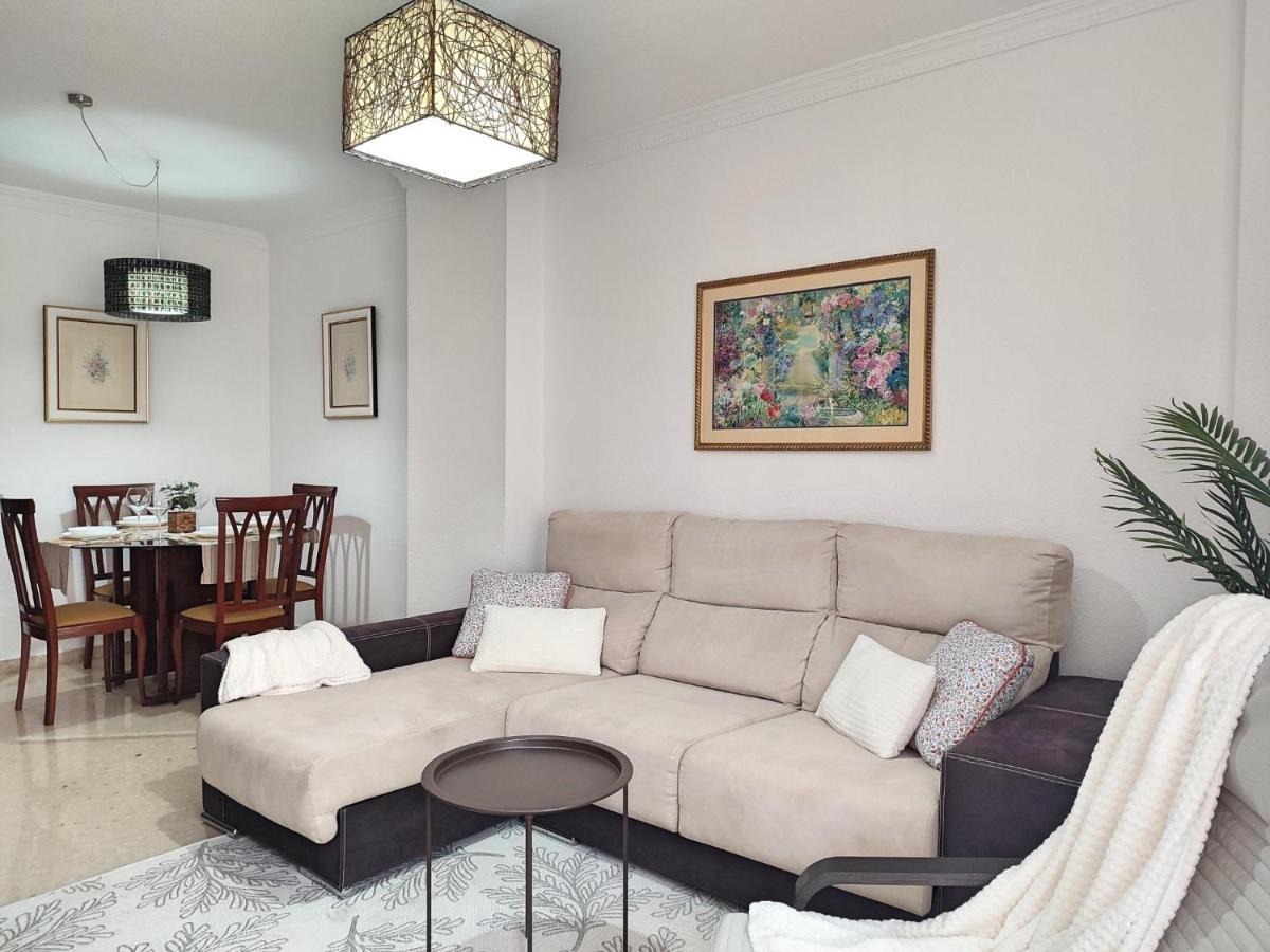Centrico Apartamento Jardines De Vallellano Córdoba Exterior foto