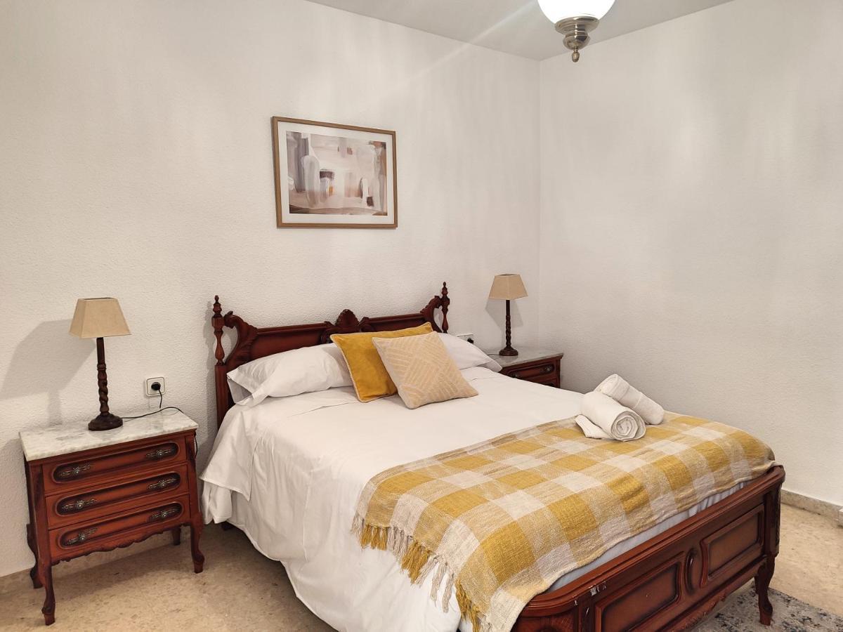 Centrico Apartamento Jardines De Vallellano Córdoba Exterior foto