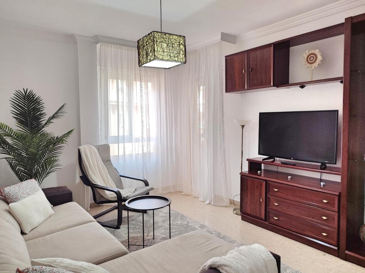 Centrico Apartamento Jardines De Vallellano Córdoba Exterior foto