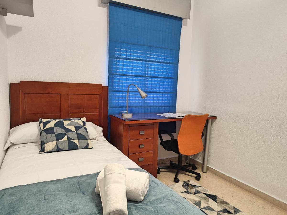 Centrico Apartamento Jardines De Vallellano Córdoba Exterior foto