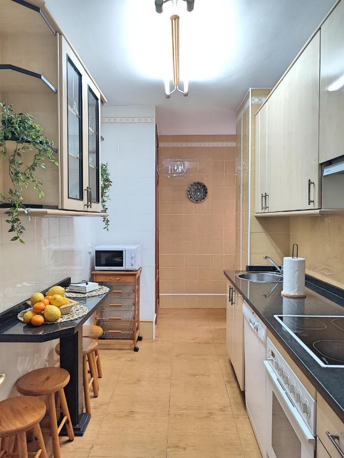 Centrico Apartamento Jardines De Vallellano Córdoba Exterior foto