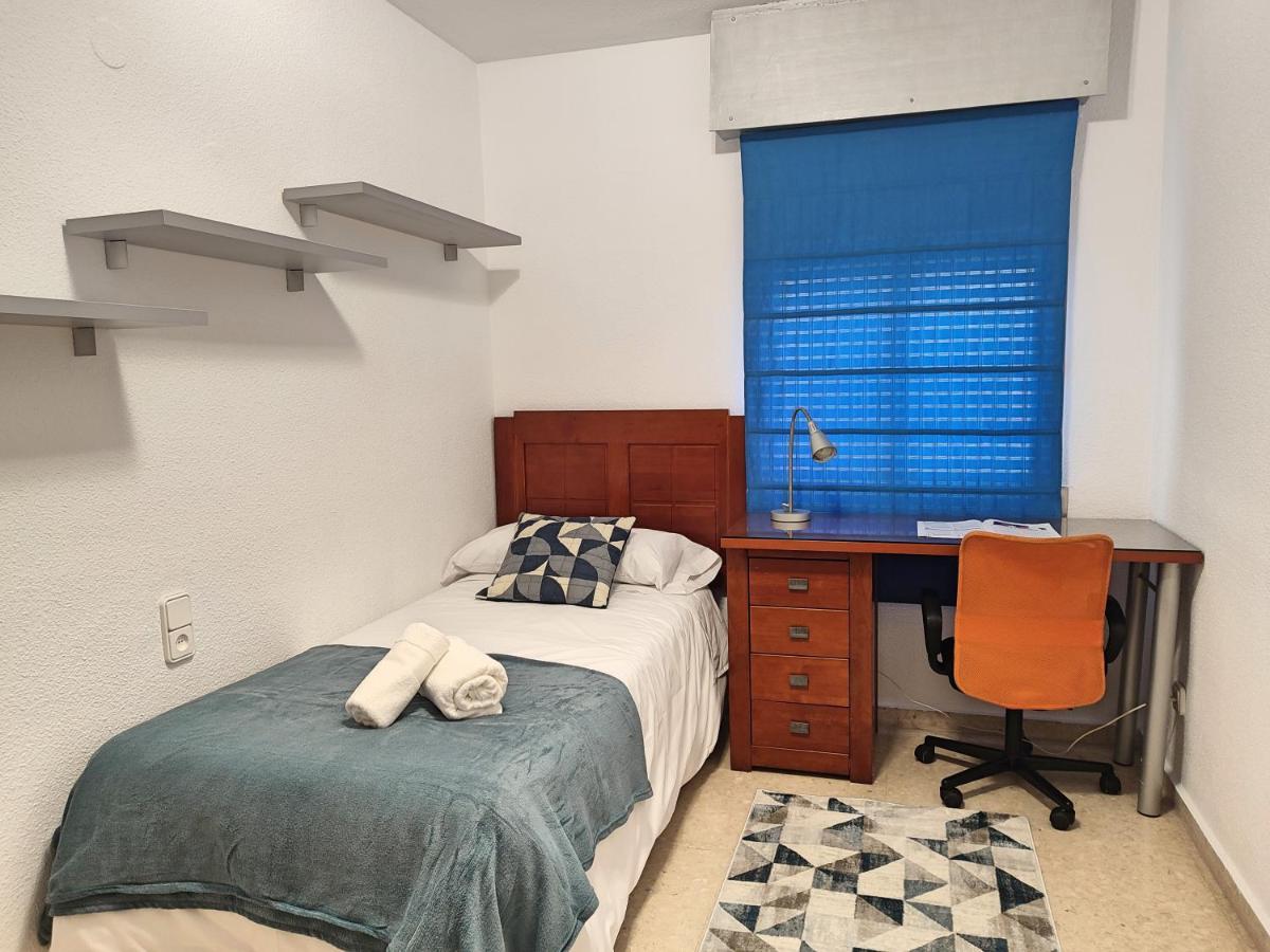 Centrico Apartamento Jardines De Vallellano Córdoba Exterior foto