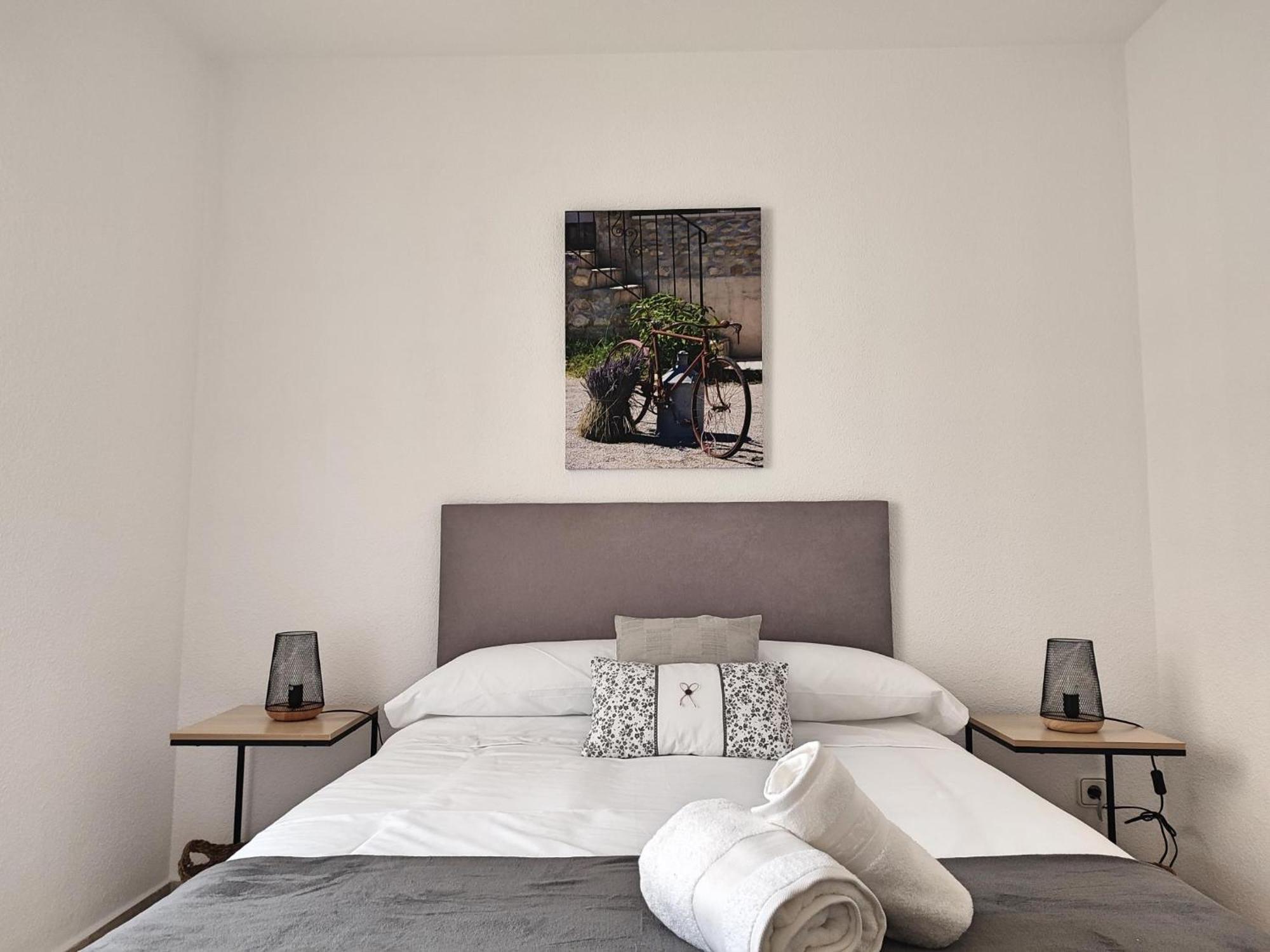 Centrico Apartamento Jardines De Vallellano Córdoba Habitación foto