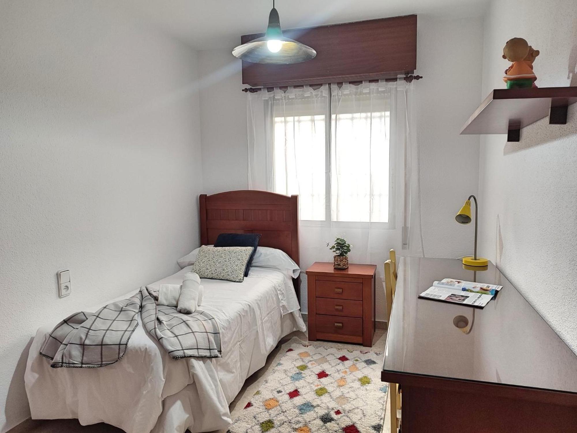 Centrico Apartamento Jardines De Vallellano Córdoba Habitación foto