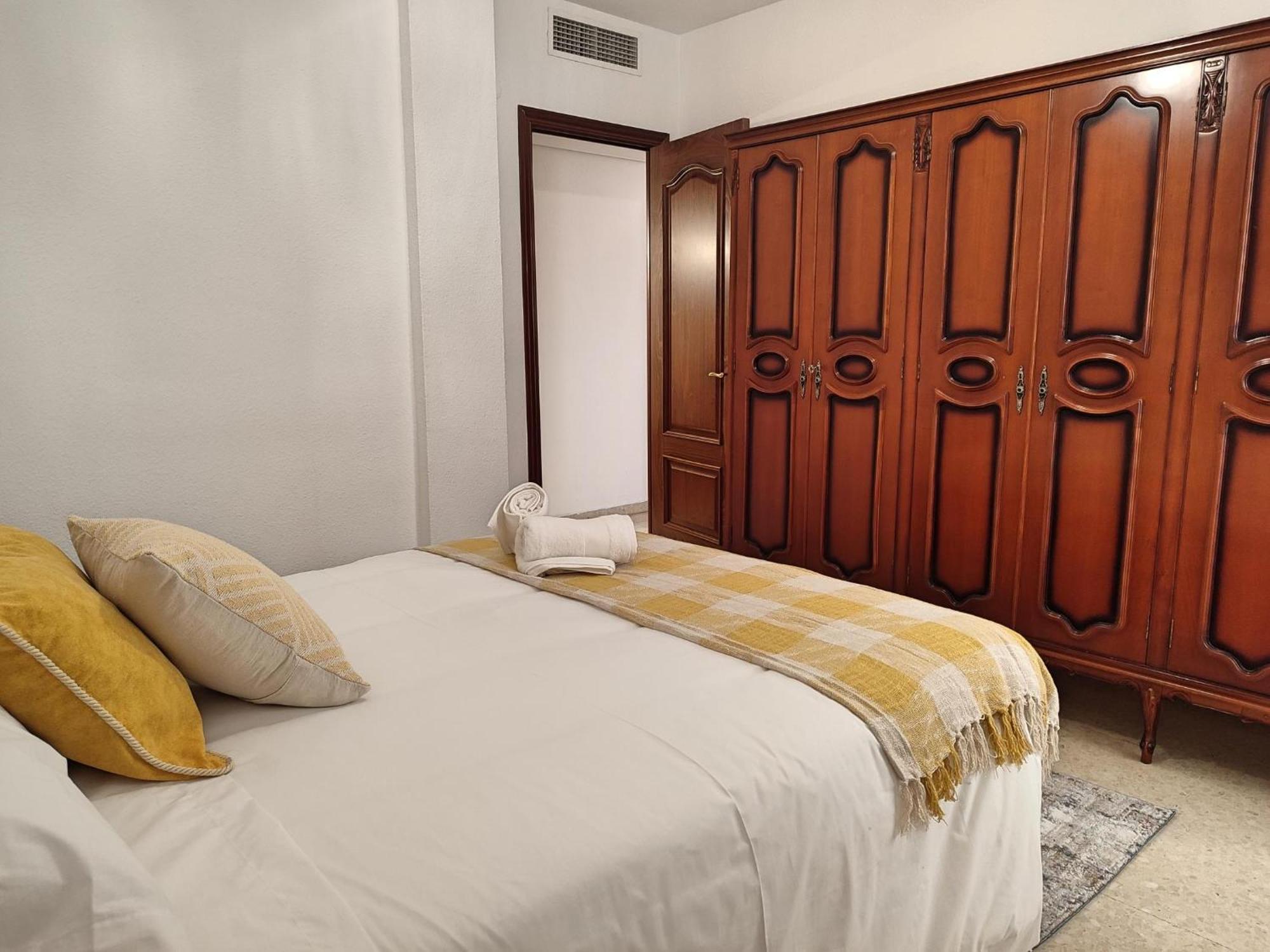 Centrico Apartamento Jardines De Vallellano Córdoba Habitación foto