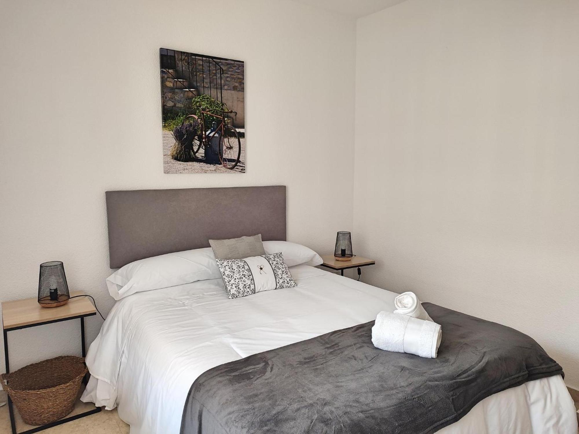 Centrico Apartamento Jardines De Vallellano Córdoba Habitación foto