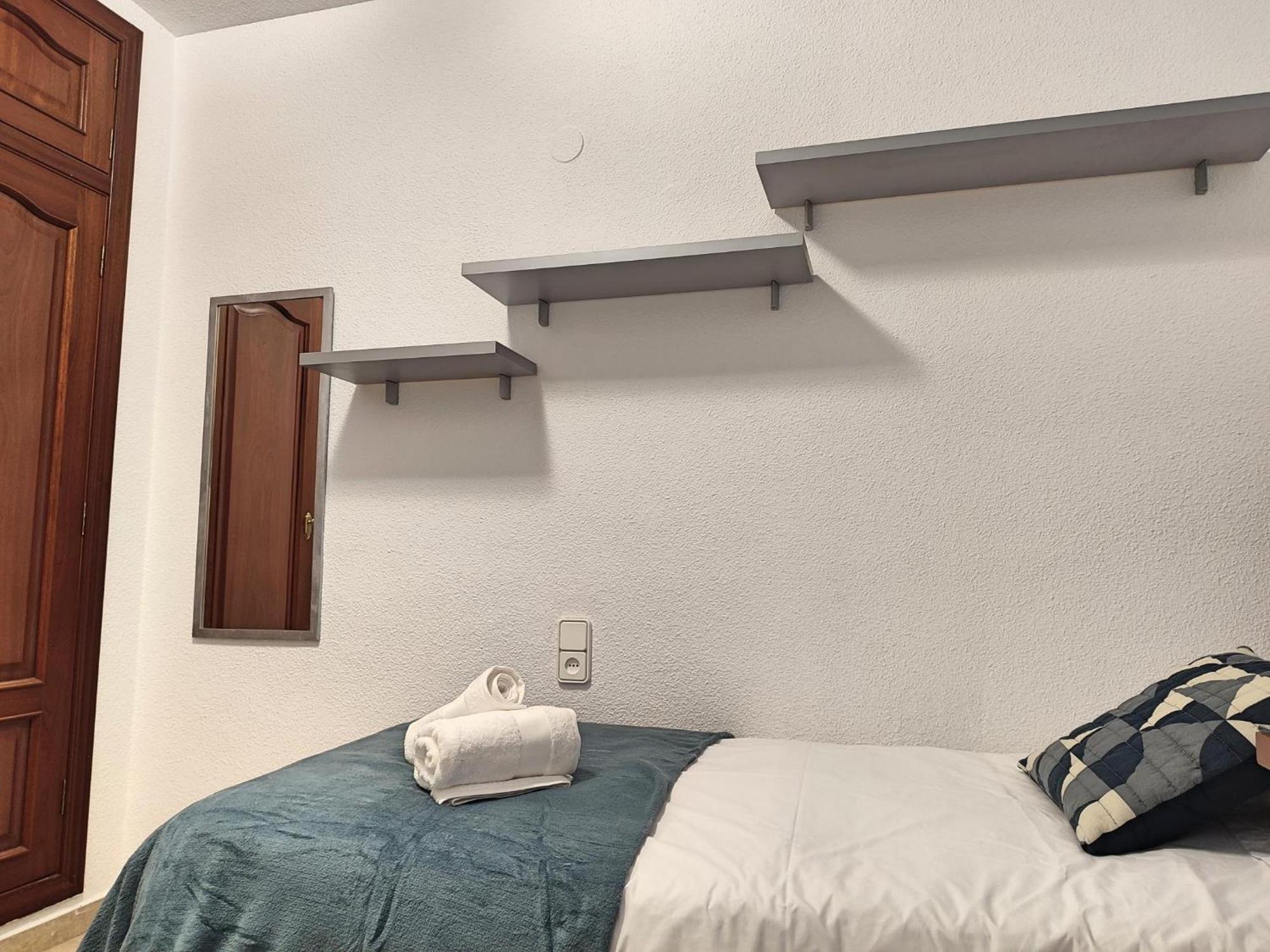 Centrico Apartamento Jardines De Vallellano Córdoba Habitación foto