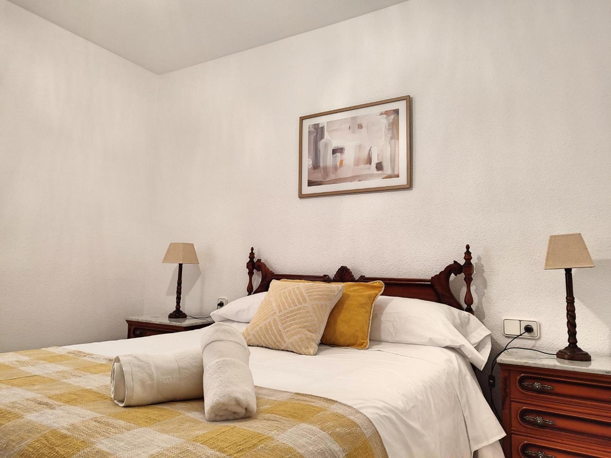 Centrico Apartamento Jardines De Vallellano Córdoba Habitación foto