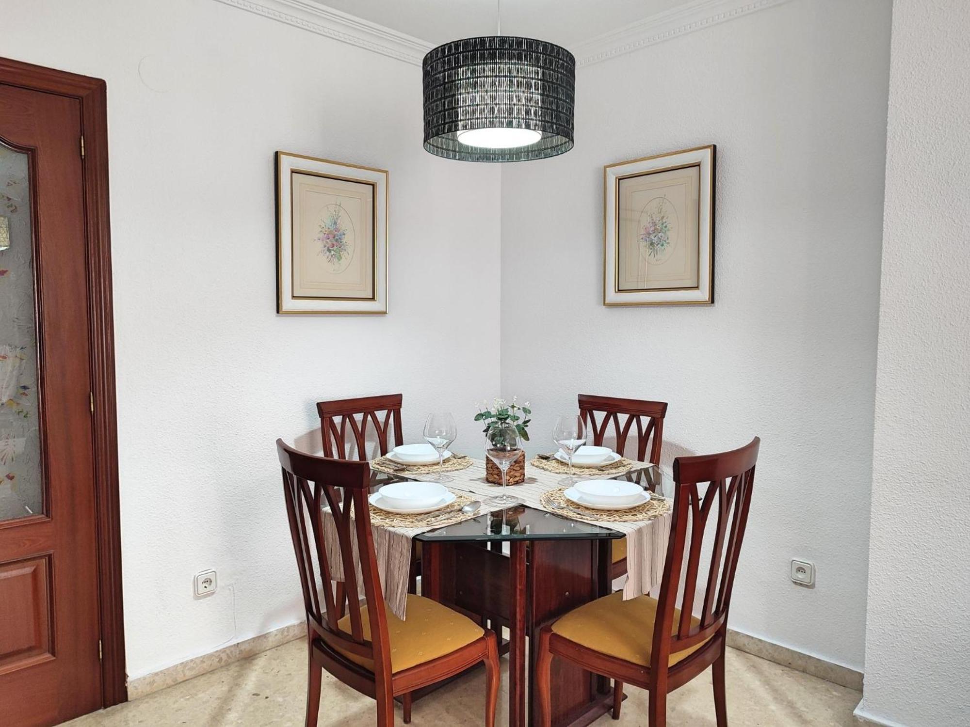 Centrico Apartamento Jardines De Vallellano Córdoba Exterior foto