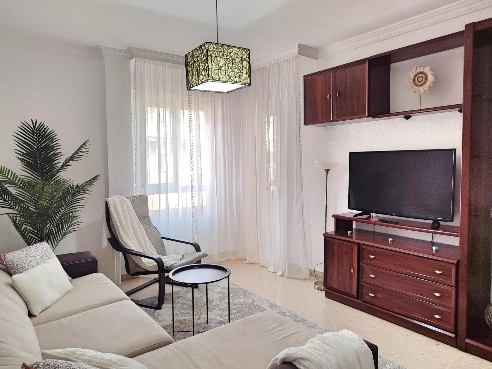 Centrico Apartamento Jardines De Vallellano Córdoba Habitación foto