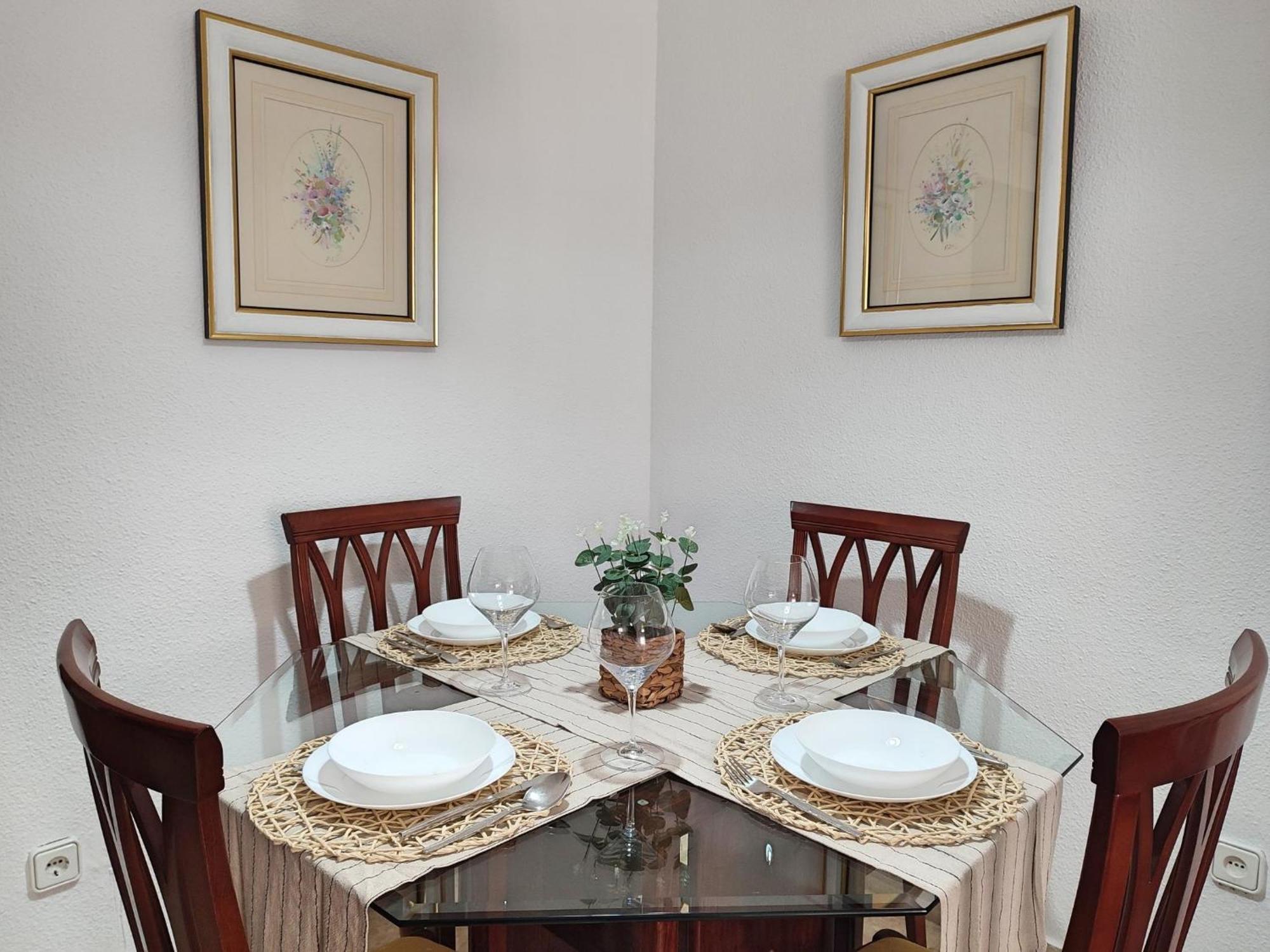 Centrico Apartamento Jardines De Vallellano Córdoba Habitación foto